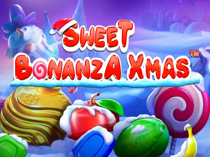 Sweet Bonanza XMAX Logo