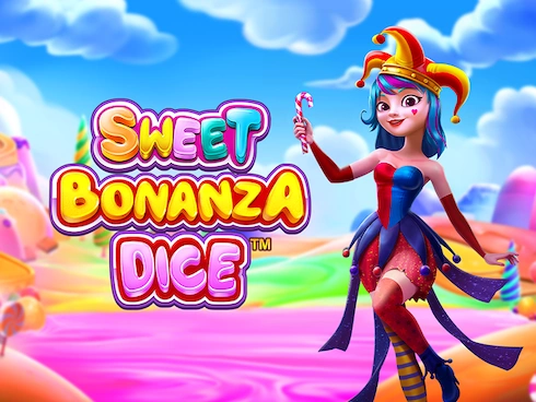 Sweet Bonanza Dice Logo